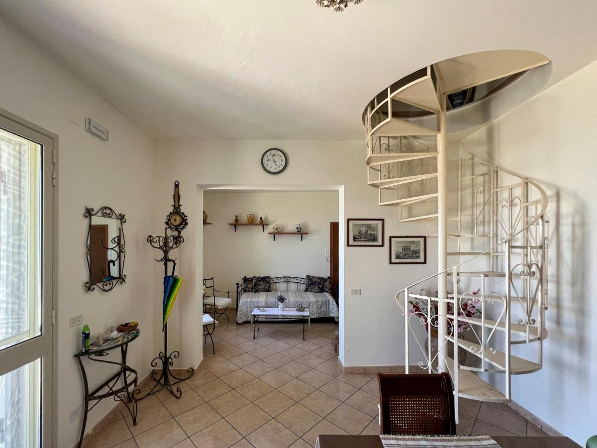 Santa Margherita di Belice Belvedere מראה חיצוני תמונה
