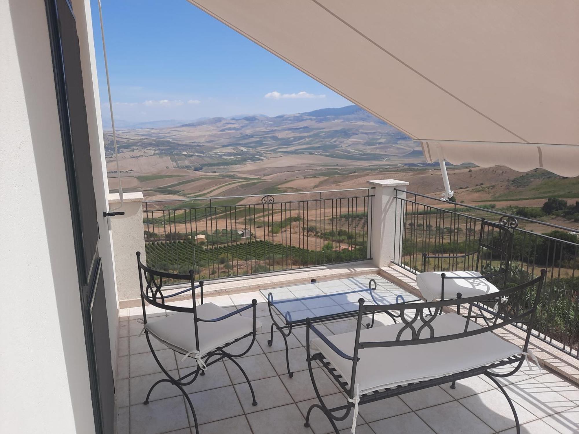 Santa Margherita di Belice Belvedere מראה חיצוני תמונה