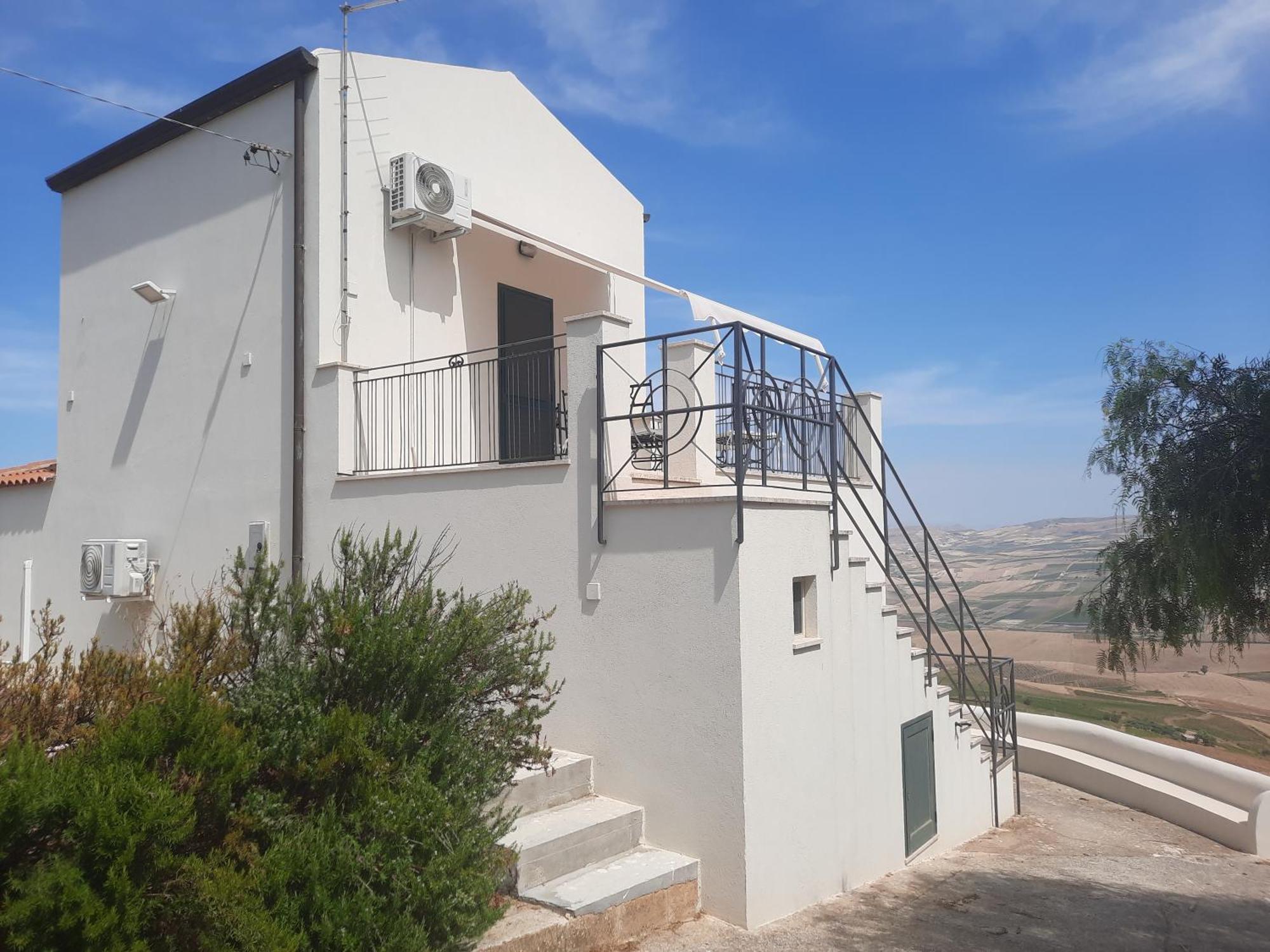 Santa Margherita di Belice Belvedere מראה חיצוני תמונה
