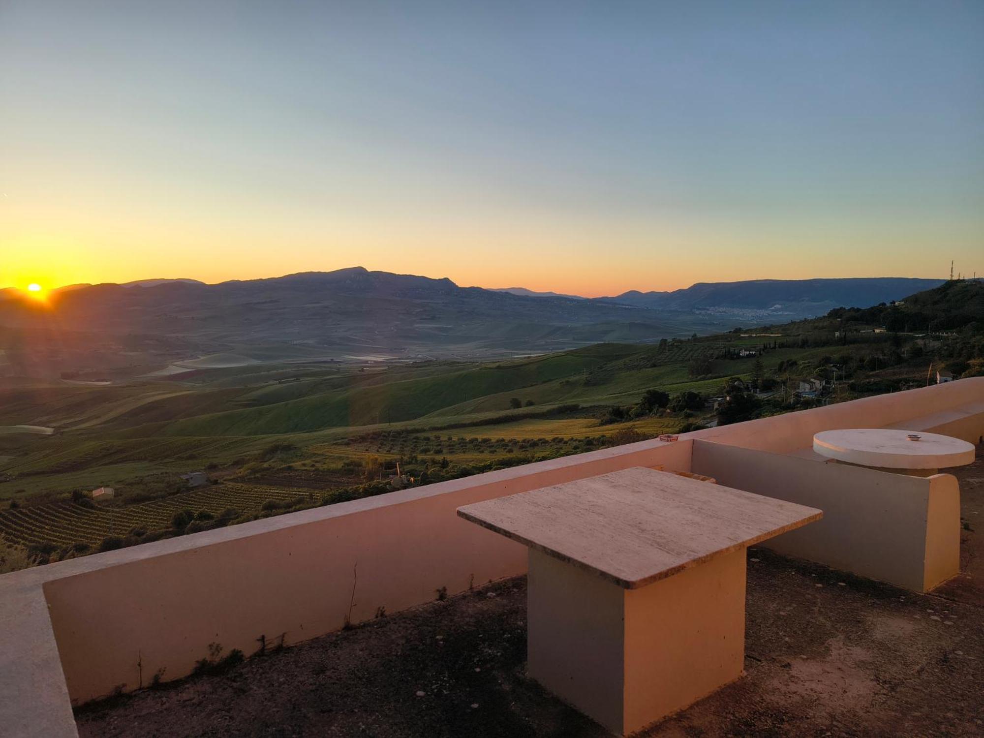 Santa Margherita di Belice Belvedere מראה חיצוני תמונה