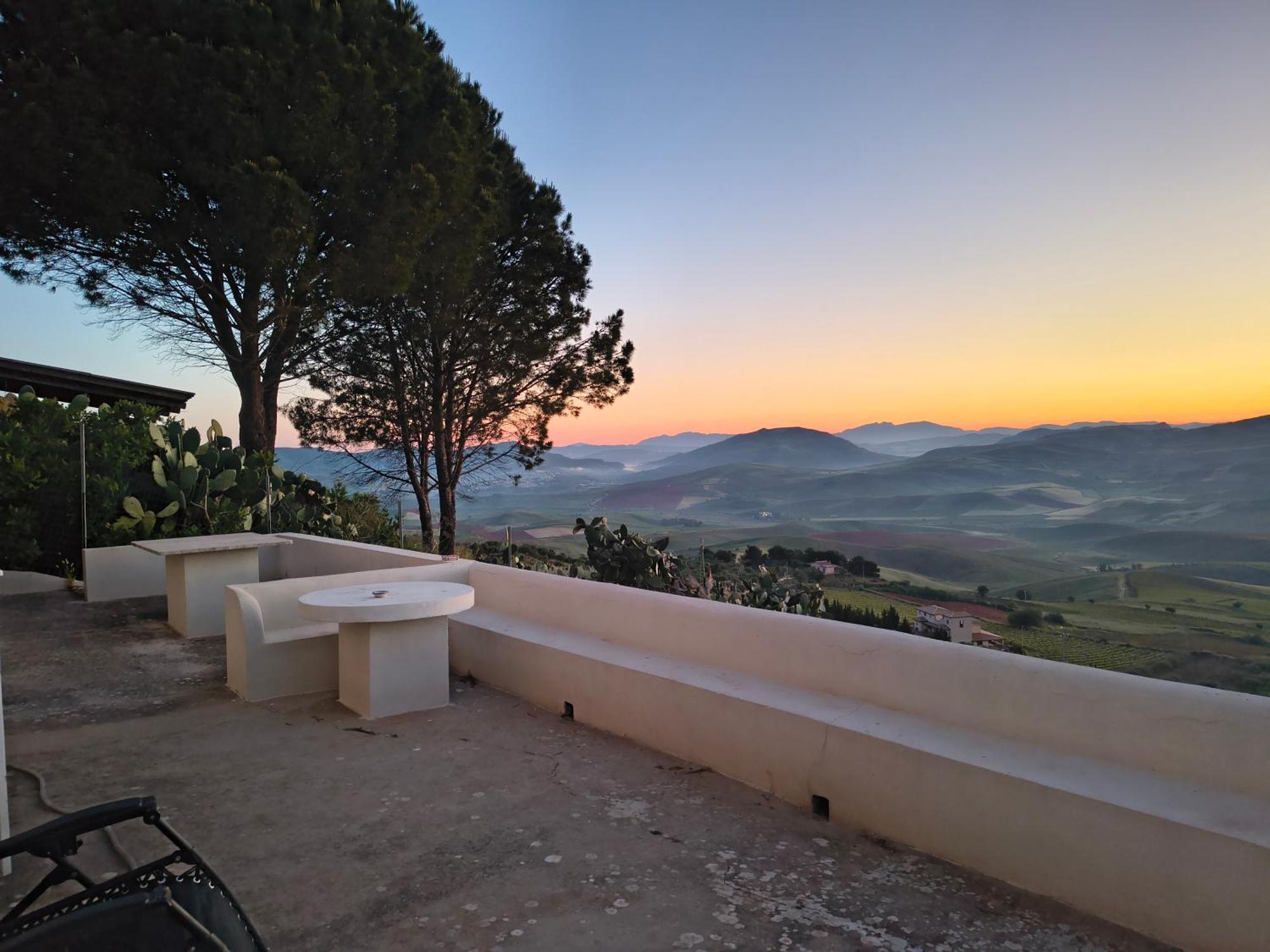 Santa Margherita di Belice Belvedere מראה חיצוני תמונה