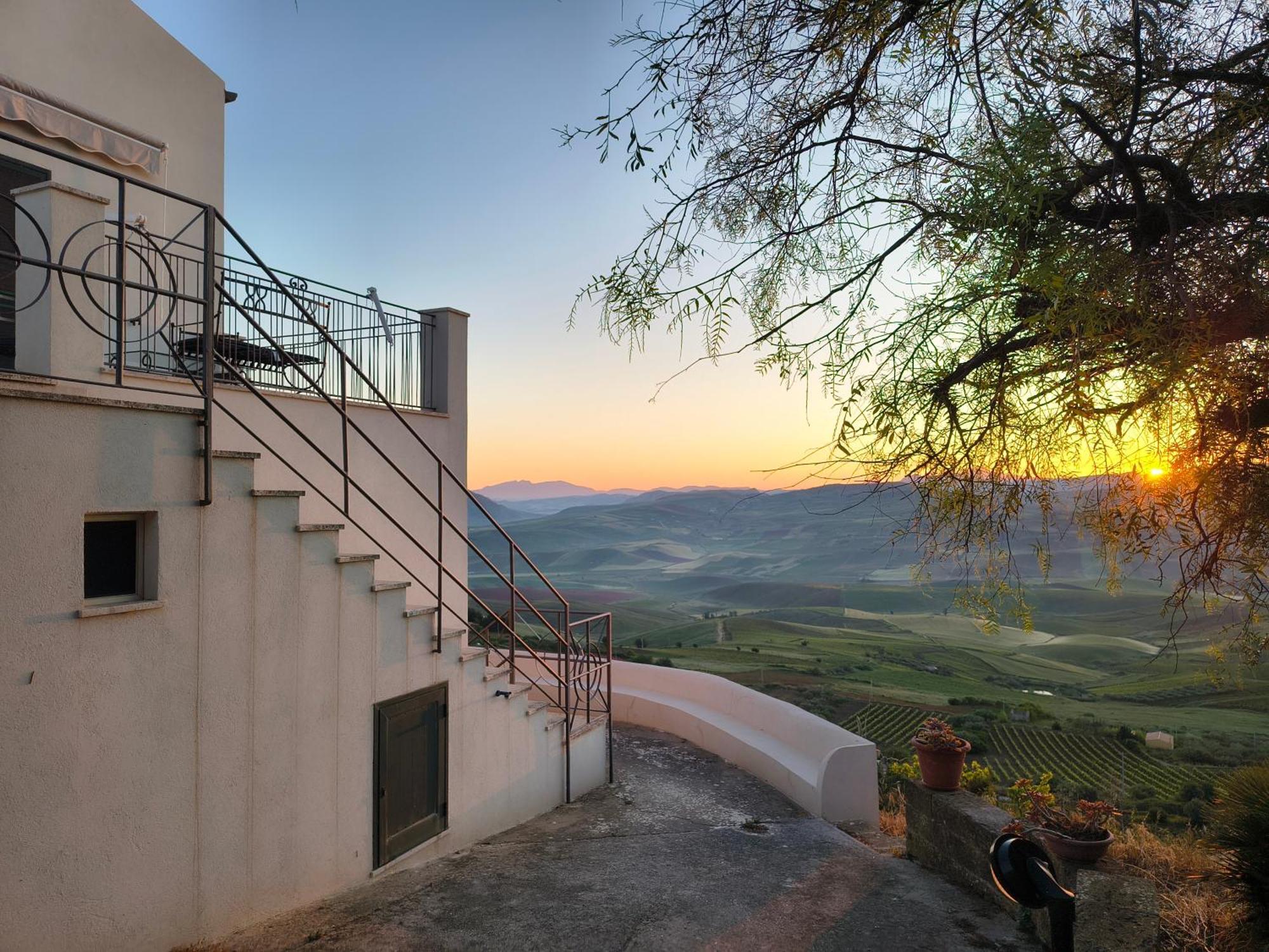 Santa Margherita di Belice Belvedere מראה חיצוני תמונה