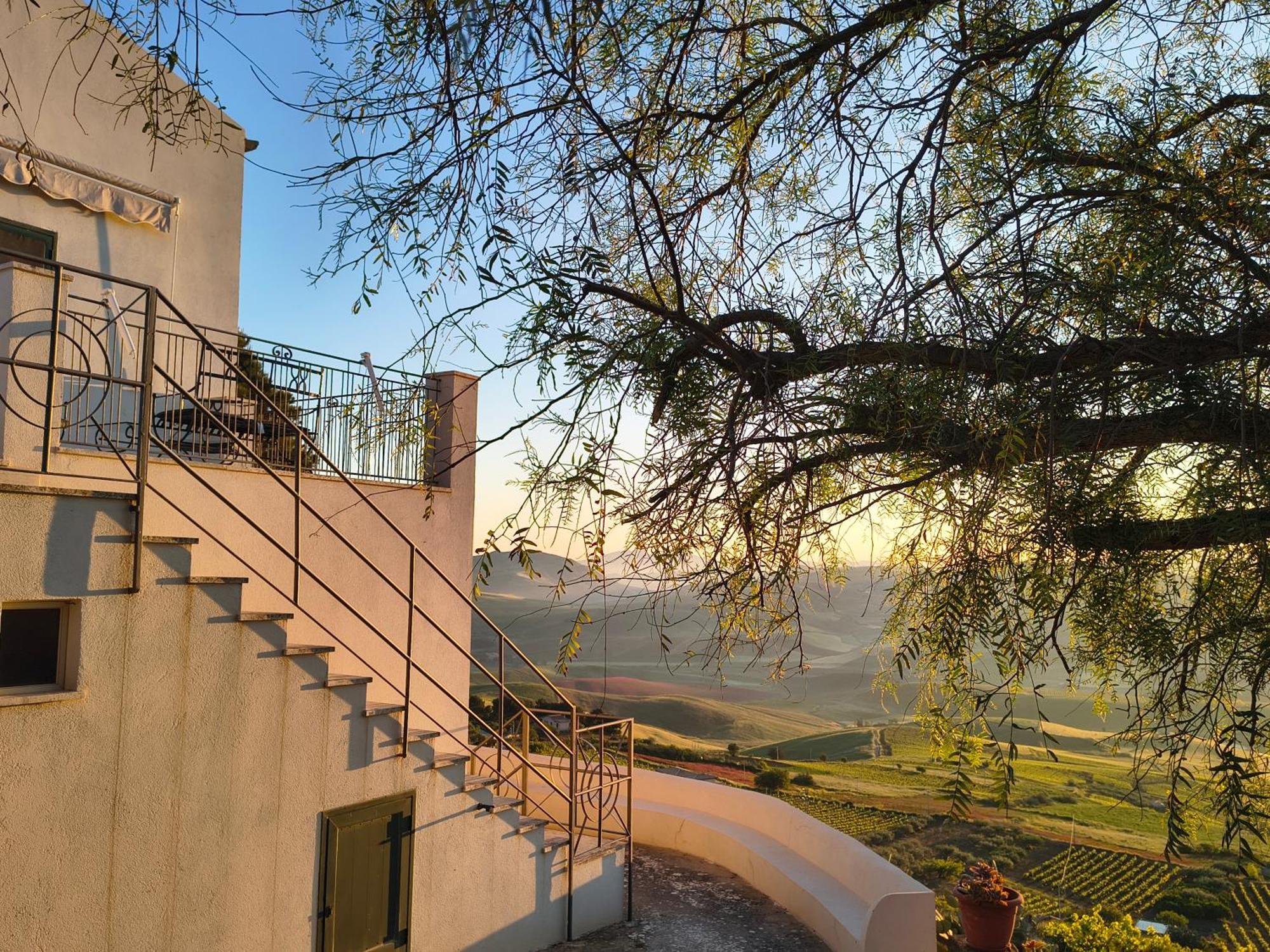 Santa Margherita di Belice Belvedere מראה חיצוני תמונה